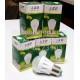 หลอด LED HIGH POWER 3W 12VDC PVC แสงสีขาว ขั้วE27 1lot(5หลอด) 1หลอด=35 บาท ::::ราคาช่วงโปรโมชั่น ::::   